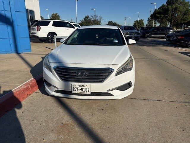 2016 Hyundai Sonata 2.4L