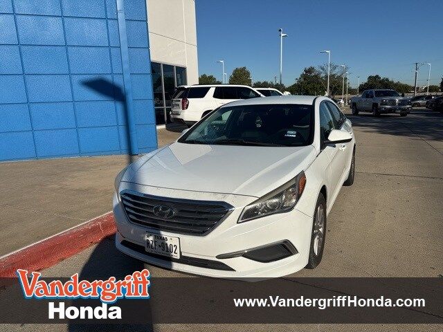 2016 Hyundai Sonata 2.4L