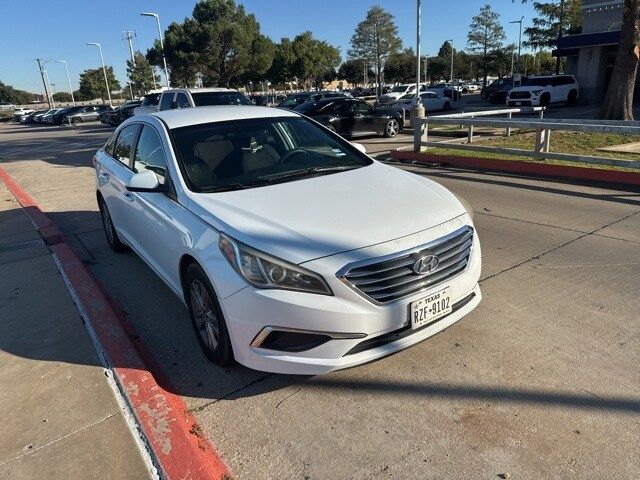 2016 Hyundai Sonata 2.4L