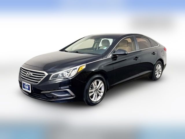 2016 Hyundai Sonata 2.4L SE