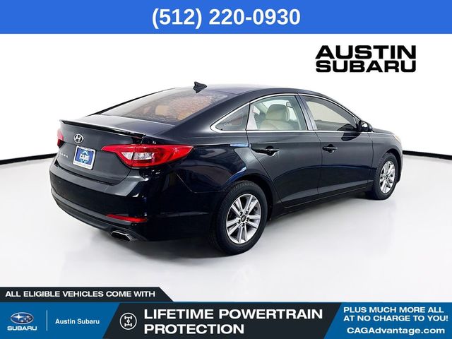 2016 Hyundai Sonata 2.4L SE