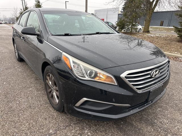 2016 Hyundai Sonata 2.4L SE