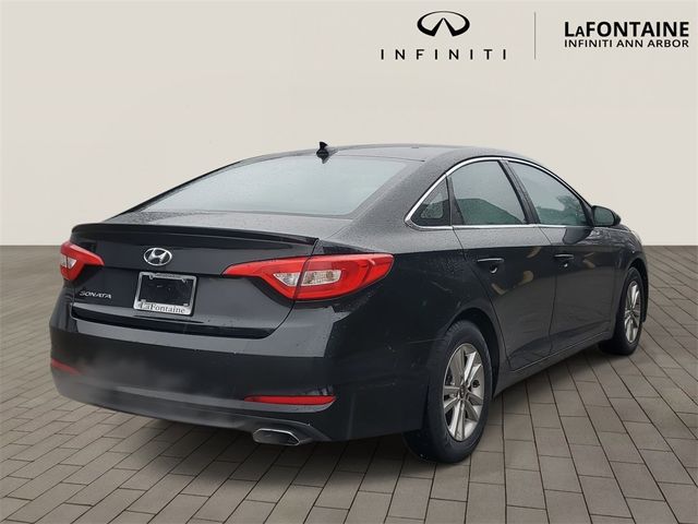 2016 Hyundai Sonata 2.4L SE