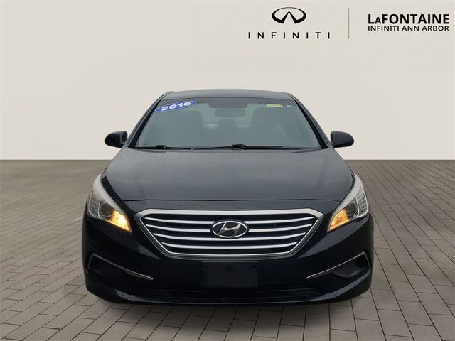 2016 Hyundai Sonata 2.4L SE