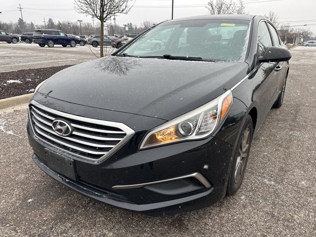 2016 Hyundai Sonata 2.4L SE