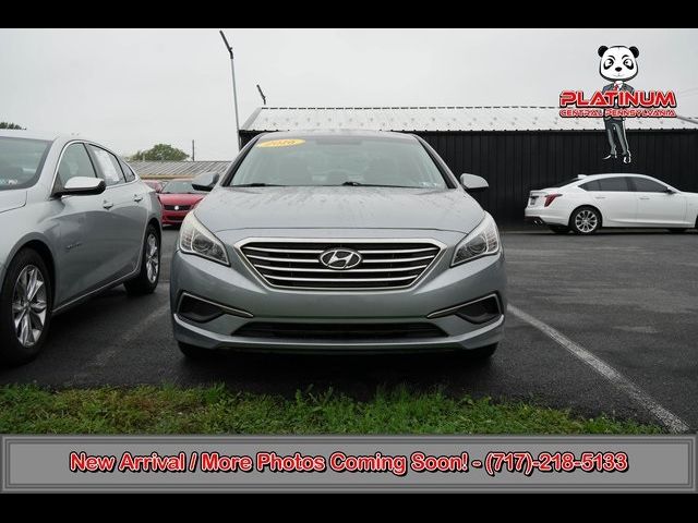 2016 Hyundai Sonata 2.4L SE