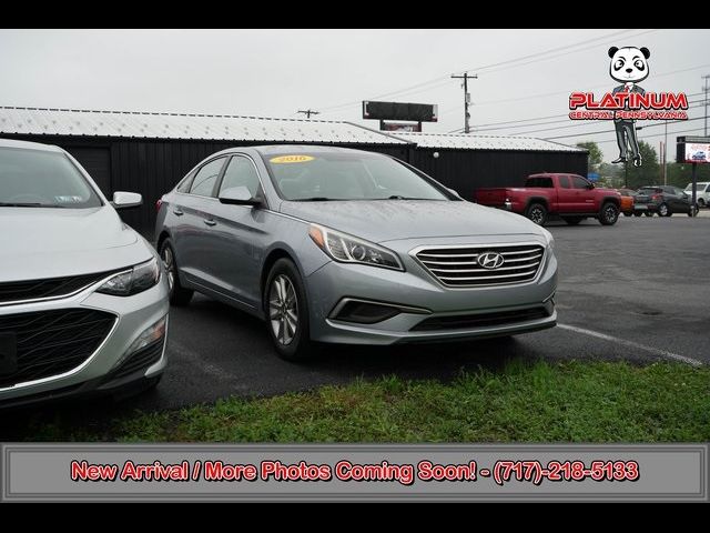 2016 Hyundai Sonata 2.4L SE