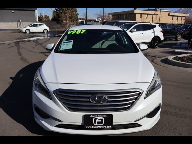 2016 Hyundai Sonata 2.4L SE