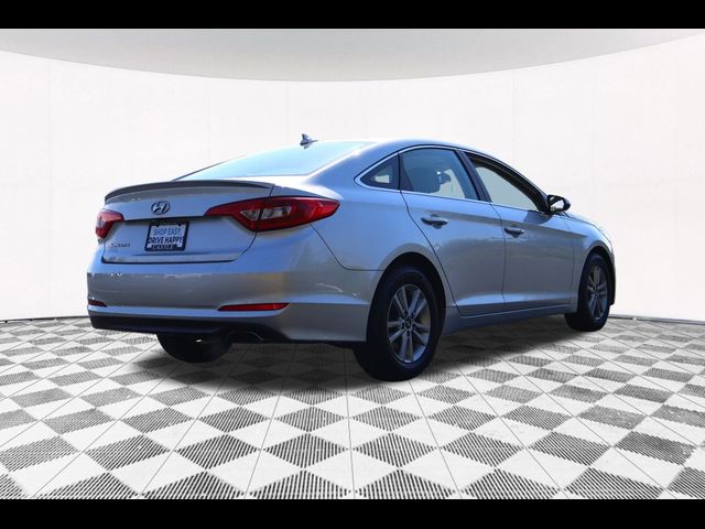 2016 Hyundai Sonata 2.4L SE