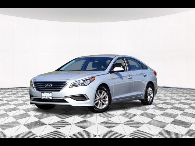 2016 Hyundai Sonata 2.4L SE