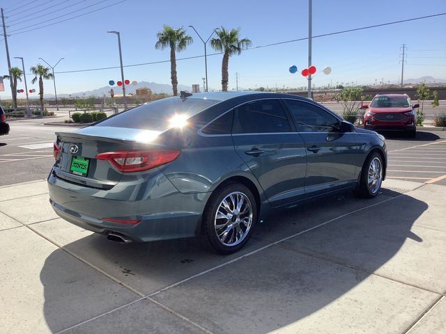 2016 Hyundai Sonata 2.4L SE