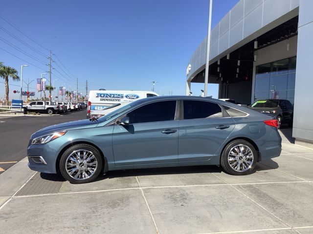 2016 Hyundai Sonata 2.4L SE