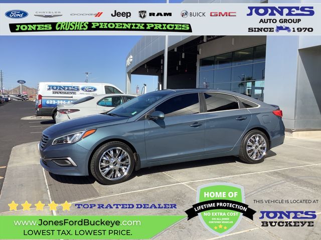 2016 Hyundai Sonata 2.4L SE