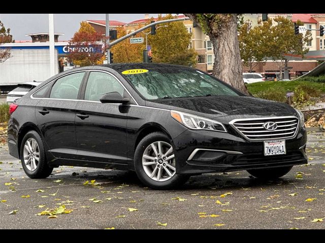 2016 Hyundai Sonata 2.4L SE