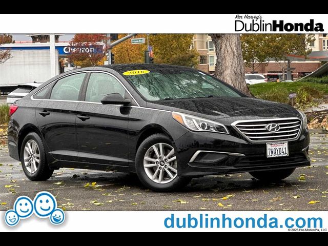 2016 Hyundai Sonata 2.4L SE