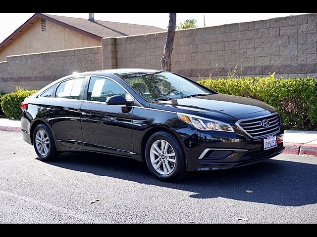 2016 Hyundai Sonata 2.4L SE