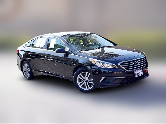 2016 Hyundai Sonata 2.4L SE