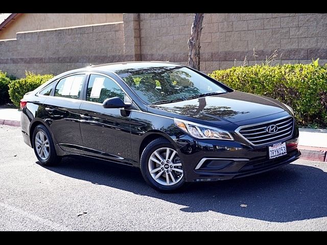 2016 Hyundai Sonata 2.4L SE