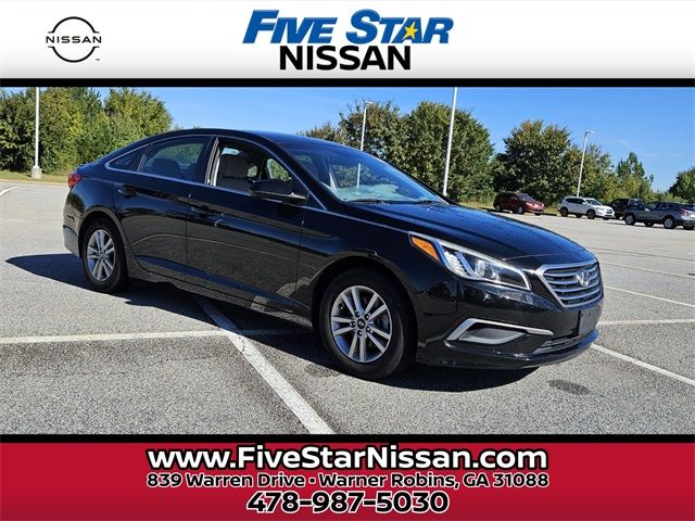 2016 Hyundai Sonata 2.4L