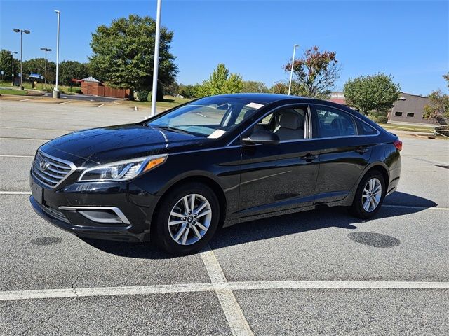 2016 Hyundai Sonata 2.4L