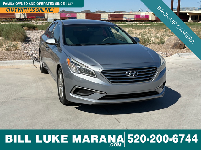 2016 Hyundai Sonata 2.4L SE