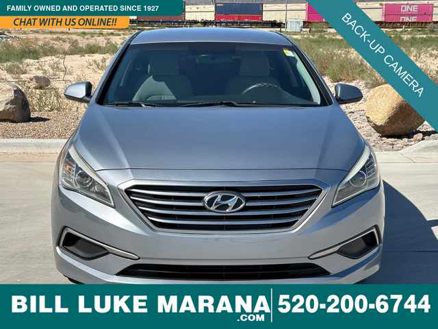 2016 Hyundai Sonata 2.4L SE