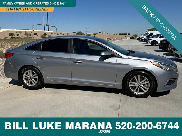 2016 Hyundai Sonata 2.4L SE