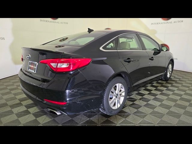 2016 Hyundai Sonata 2.4L SE