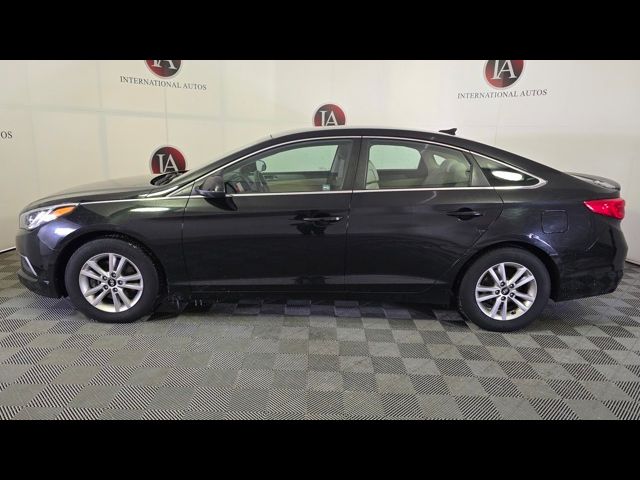 2016 Hyundai Sonata 2.4L SE