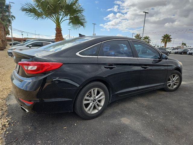 2016 Hyundai Sonata 2.4L SE