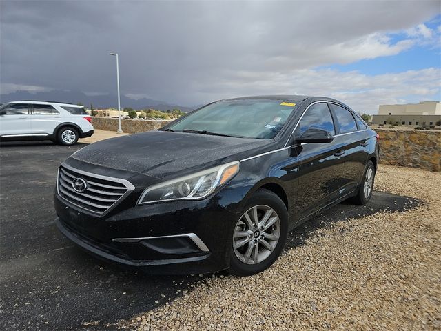 2016 Hyundai Sonata 2.4L SE