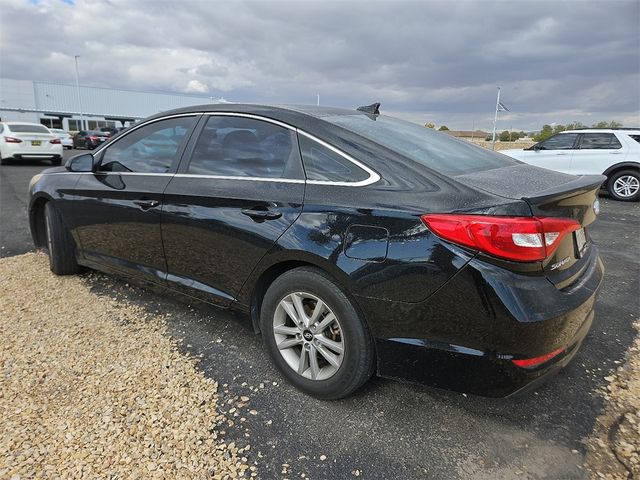 2016 Hyundai Sonata 2.4L SE