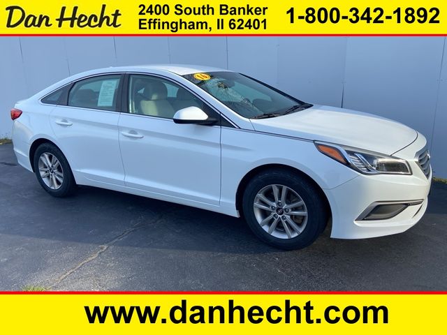 2016 Hyundai Sonata 2.4L SE