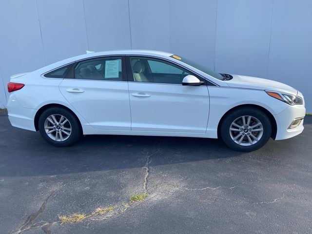 2016 Hyundai Sonata 2.4L SE