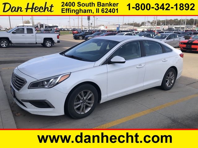 2016 Hyundai Sonata 2.4L SE