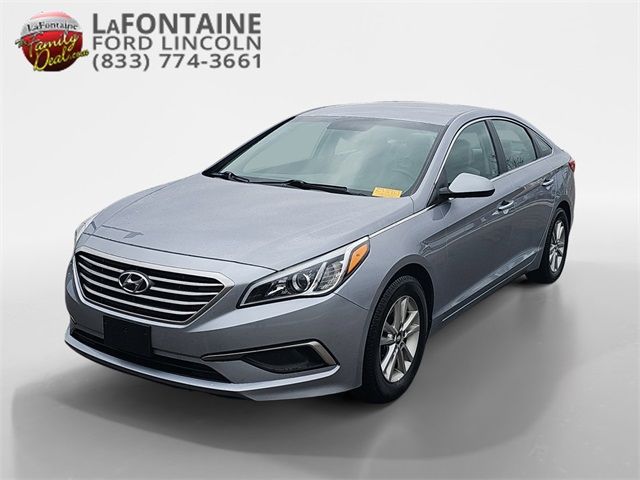 2016 Hyundai Sonata 2.4L SE