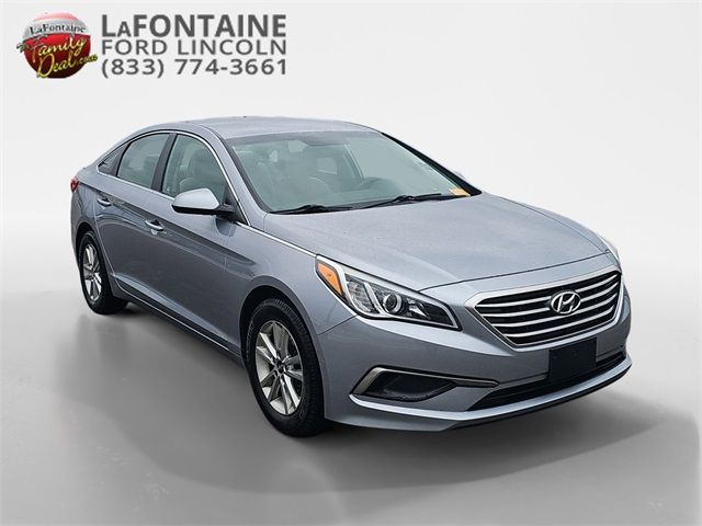 2016 Hyundai Sonata 2.4L SE