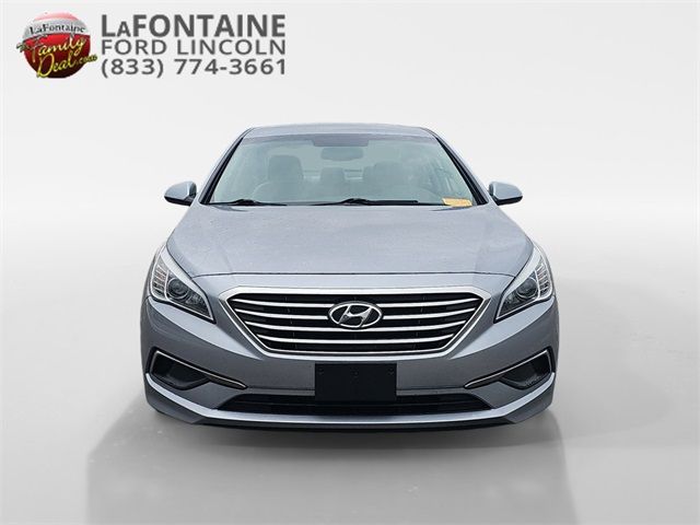 2016 Hyundai Sonata 2.4L SE