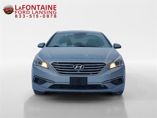 2016 Hyundai Sonata 2.4L SE