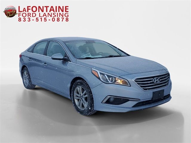 2016 Hyundai Sonata 2.4L SE