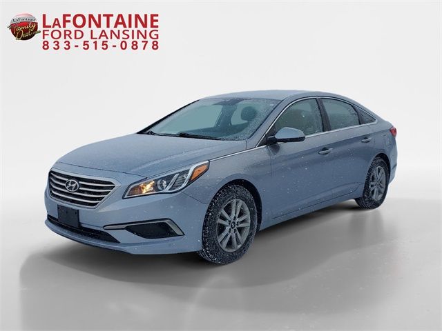 2016 Hyundai Sonata 2.4L SE