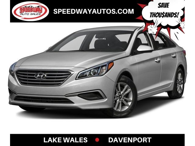 2016 Hyundai Sonata 2.4L SE