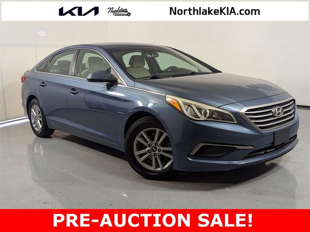 2016 Hyundai Sonata 2.4L SE