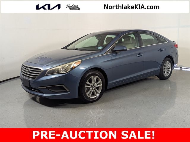 2016 Hyundai Sonata 2.4L SE