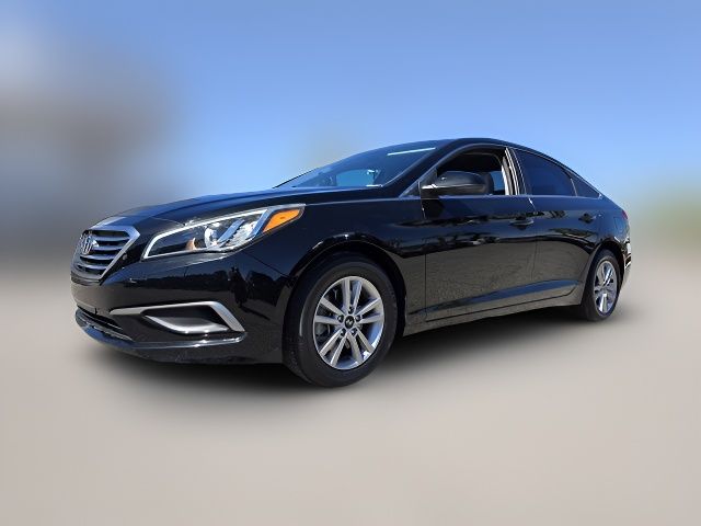 2016 Hyundai Sonata 2.4L SE