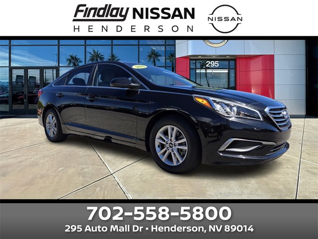 2016 Hyundai Sonata 2.4L SE