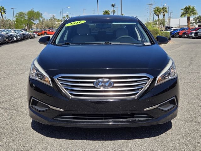 2016 Hyundai Sonata 2.4L SE
