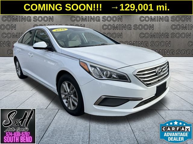 2016 Hyundai Sonata 2.4L