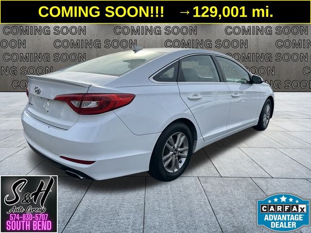 2016 Hyundai Sonata 2.4L