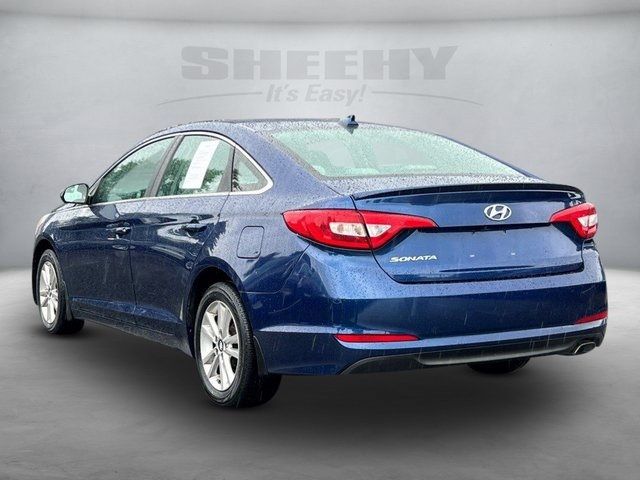 2016 Hyundai Sonata 2.4L SE